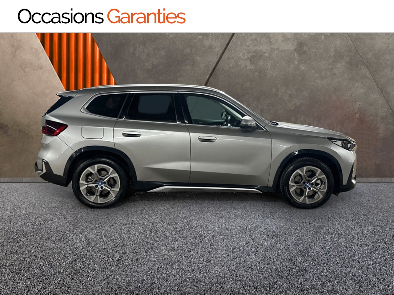 Voitures occasions BMW X1 xLine Paris