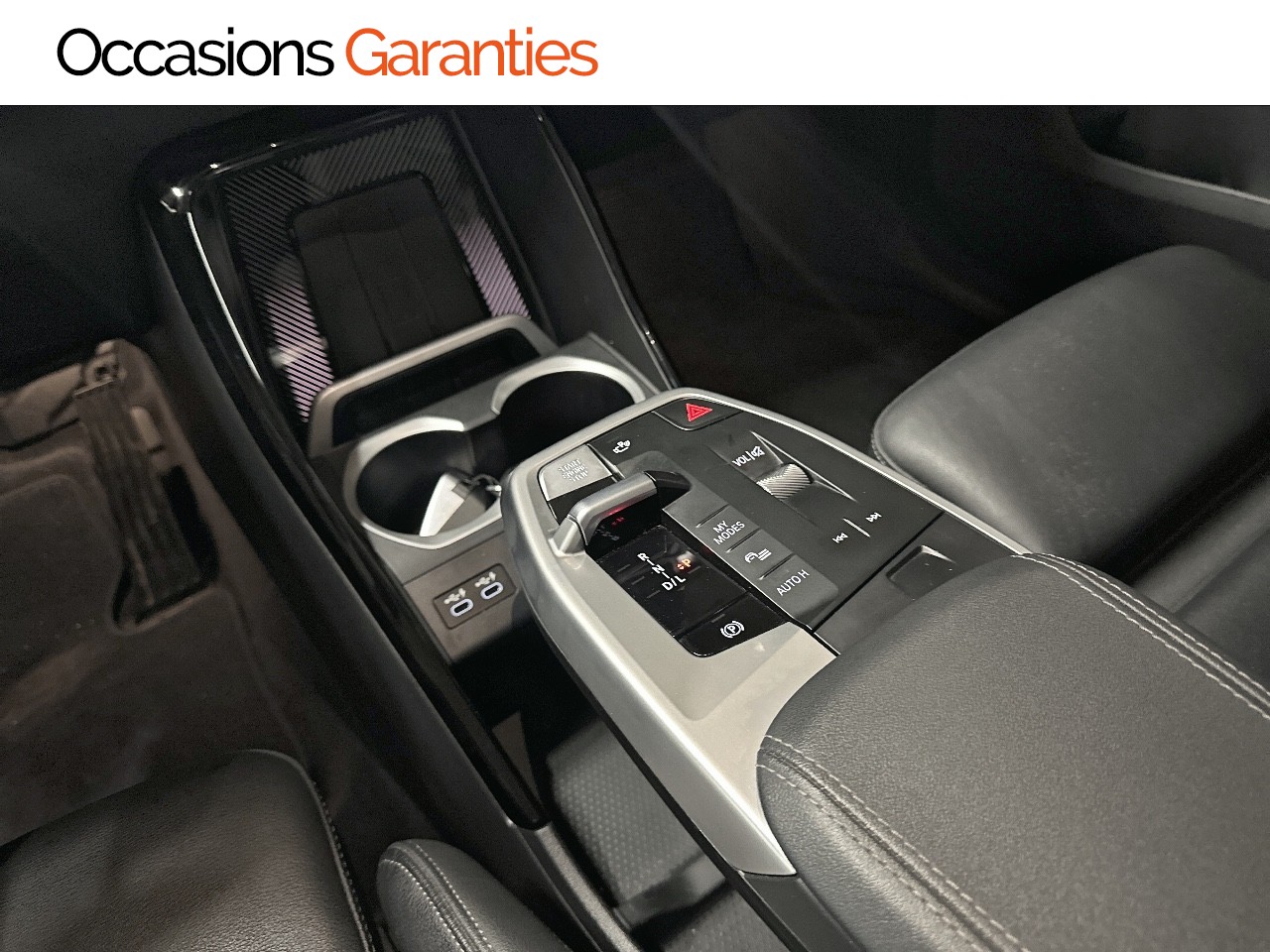 Voitures occasions BMW X1 xLine Paris