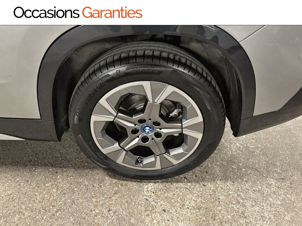 Voitures occasions BMW X1 xLine Paris