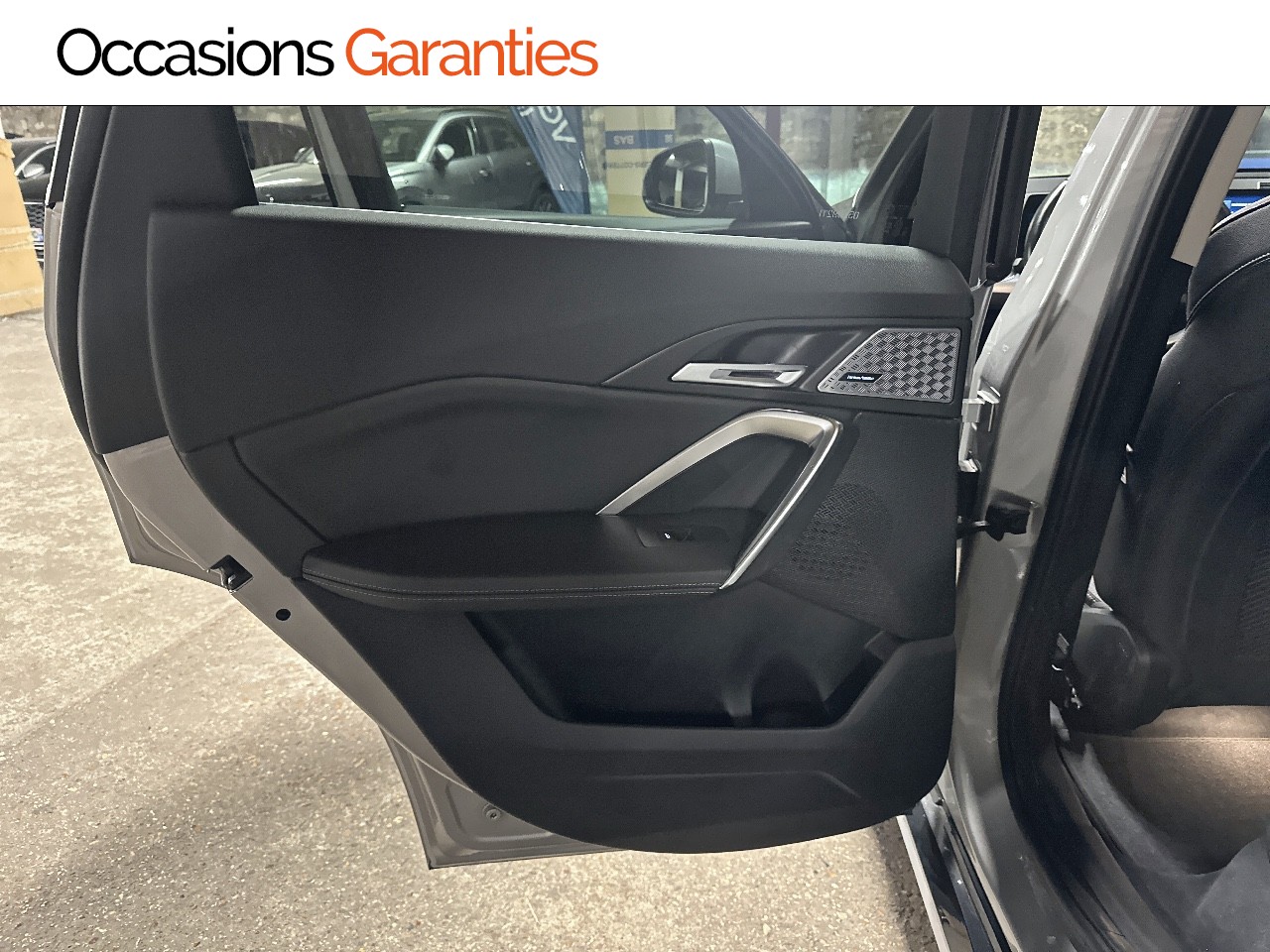 Voitures occasions BMW X1 xLine Paris