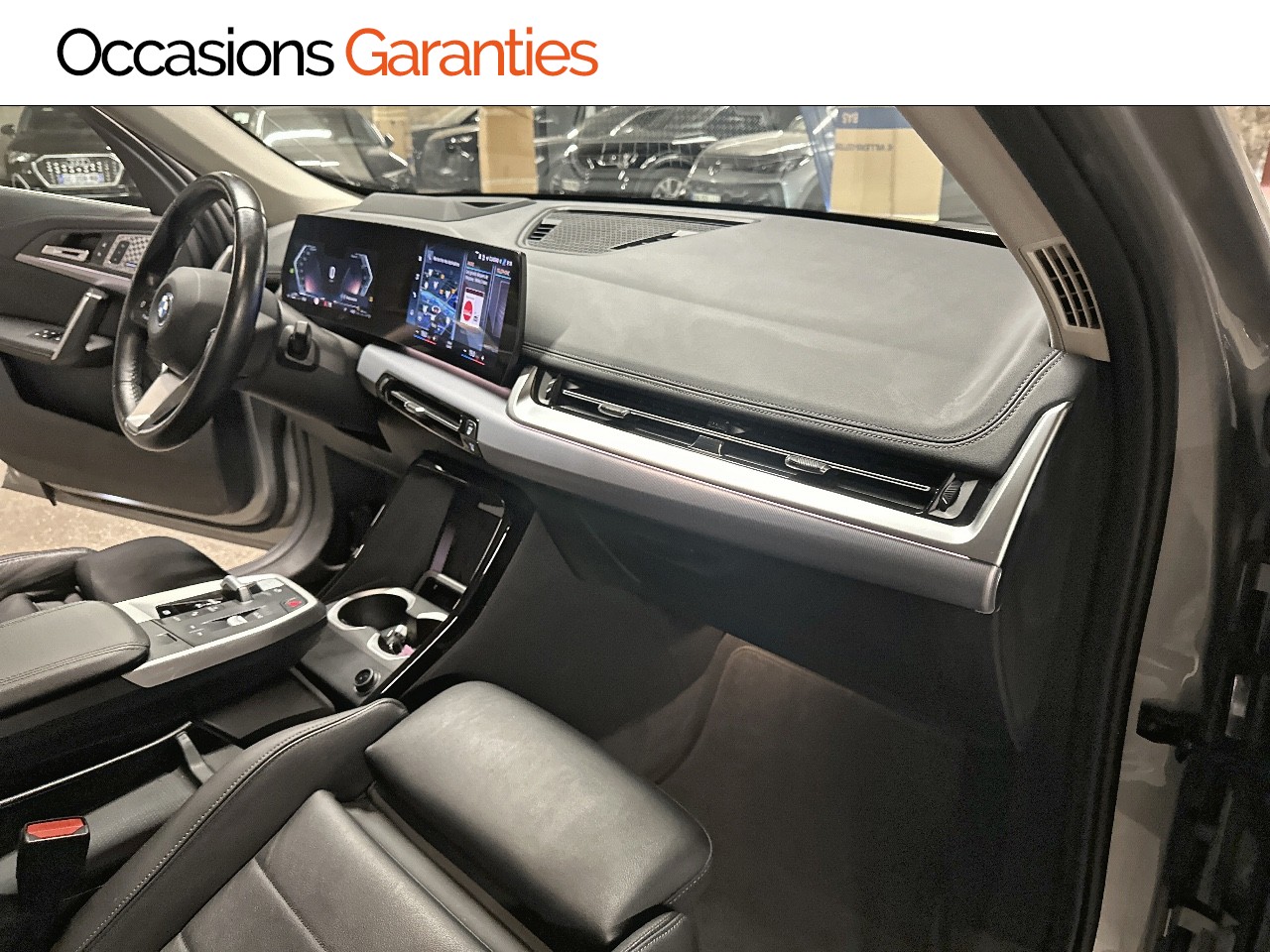 Voitures occasions BMW X1 xLine Paris