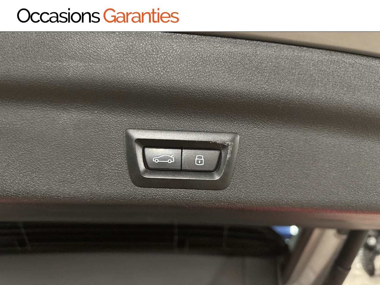 Voitures occasions BMW X1 xLine Paris