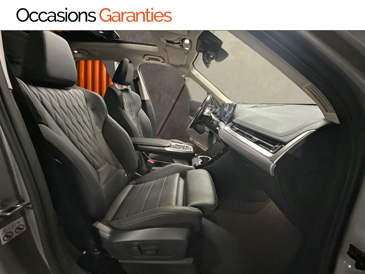 Voitures occasions BMW X1 xLine Paris