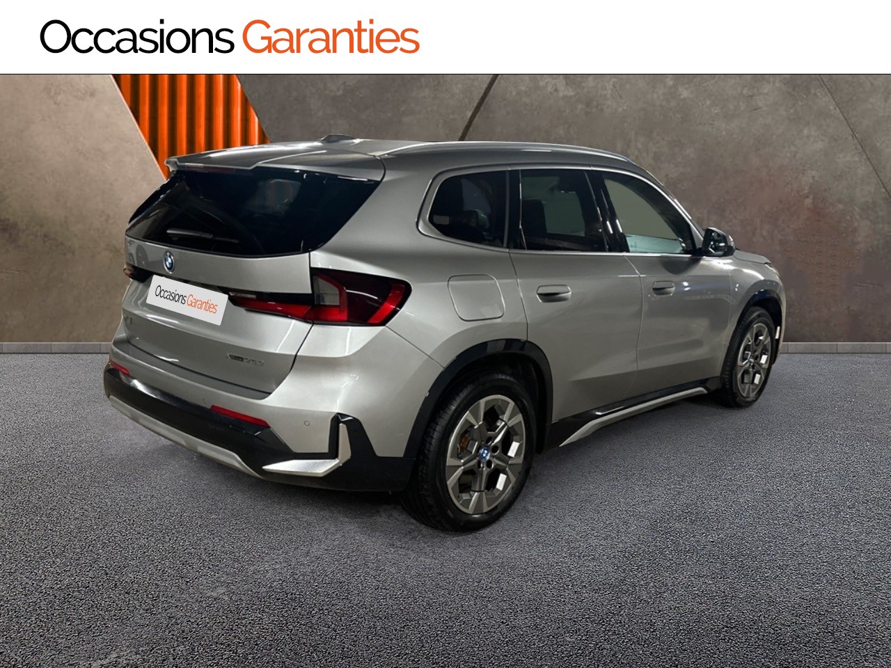 Voitures occasions BMW X1 xLine Paris