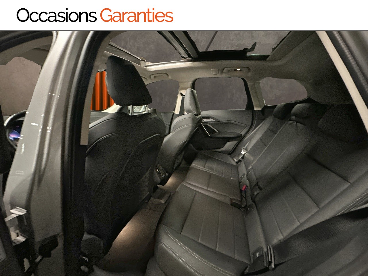 Voitures occasions BMW X1 xLine Paris