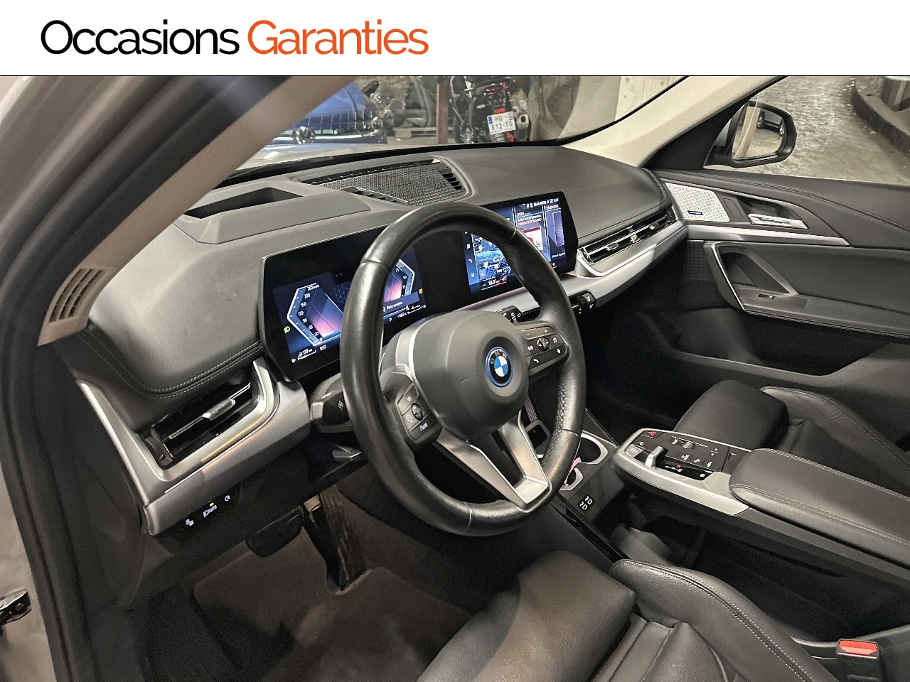 Voitures occasions BMW X1 xLine Paris