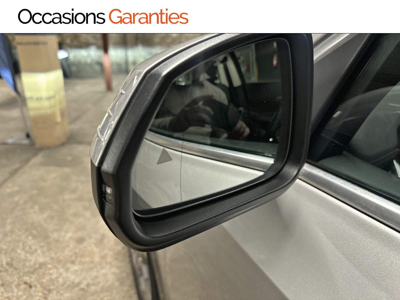 Voitures occasions BMW X1 xLine Paris