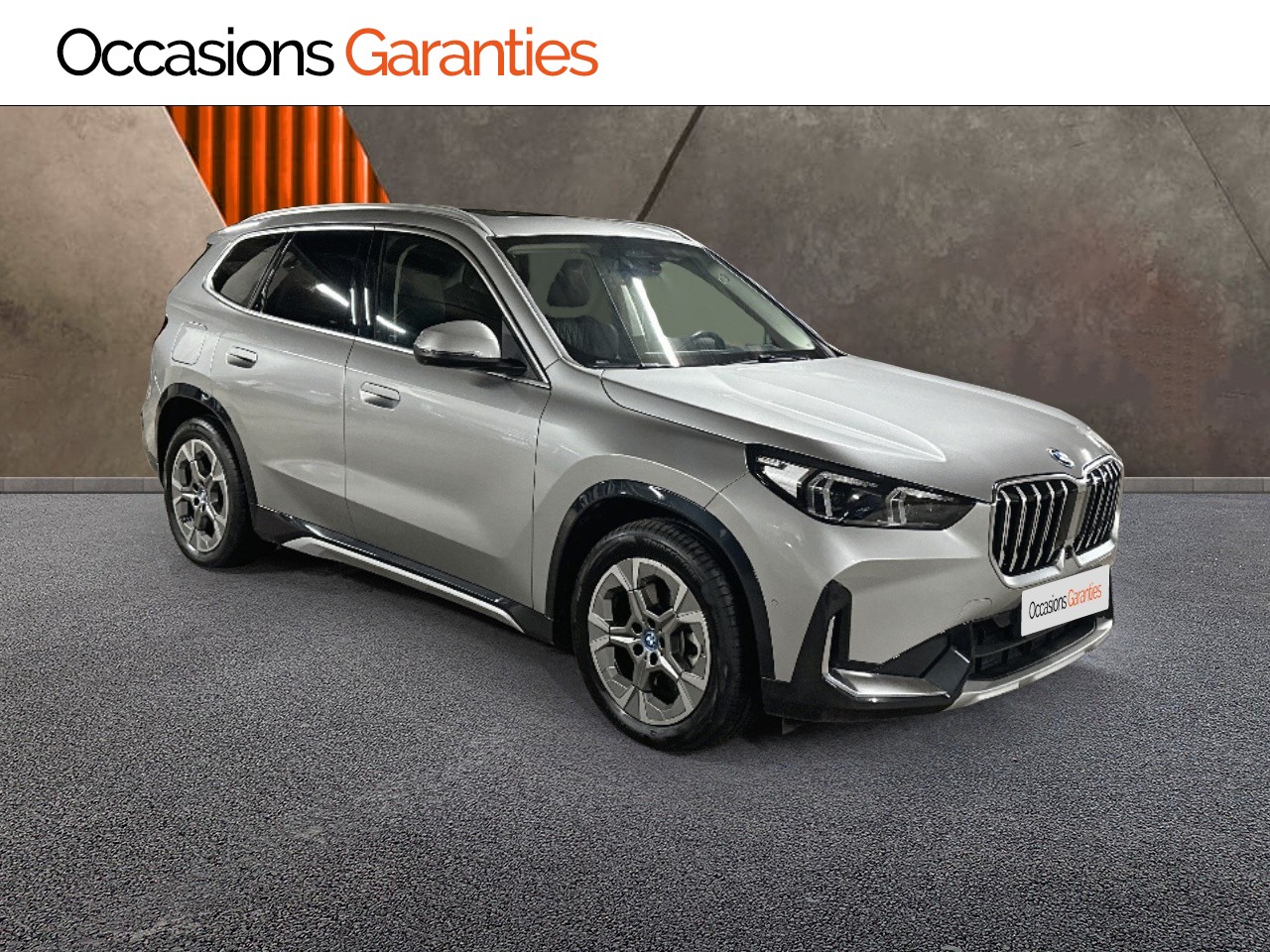 Voitures occasions BMW X1 xLine Paris