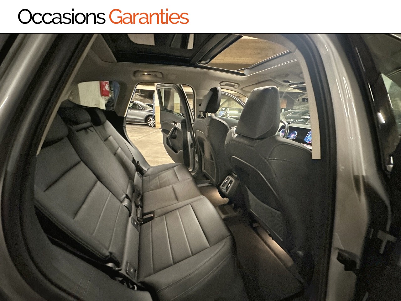 Voitures occasions BMW X1 xLine Paris