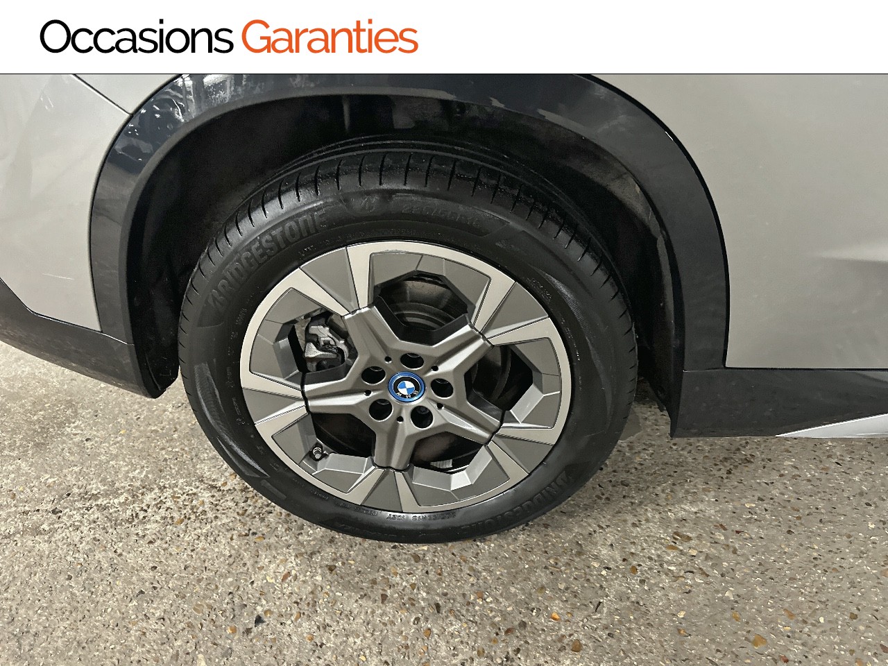 Voitures occasions BMW X1 xLine Paris