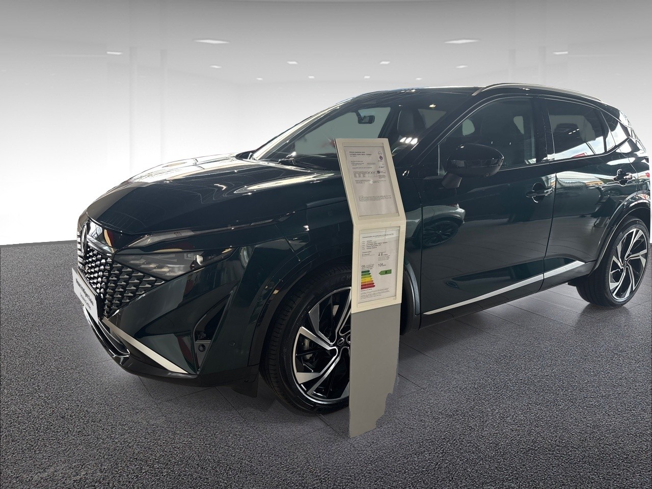 Hybrid e-POWER 190ch Tekna+ 2025