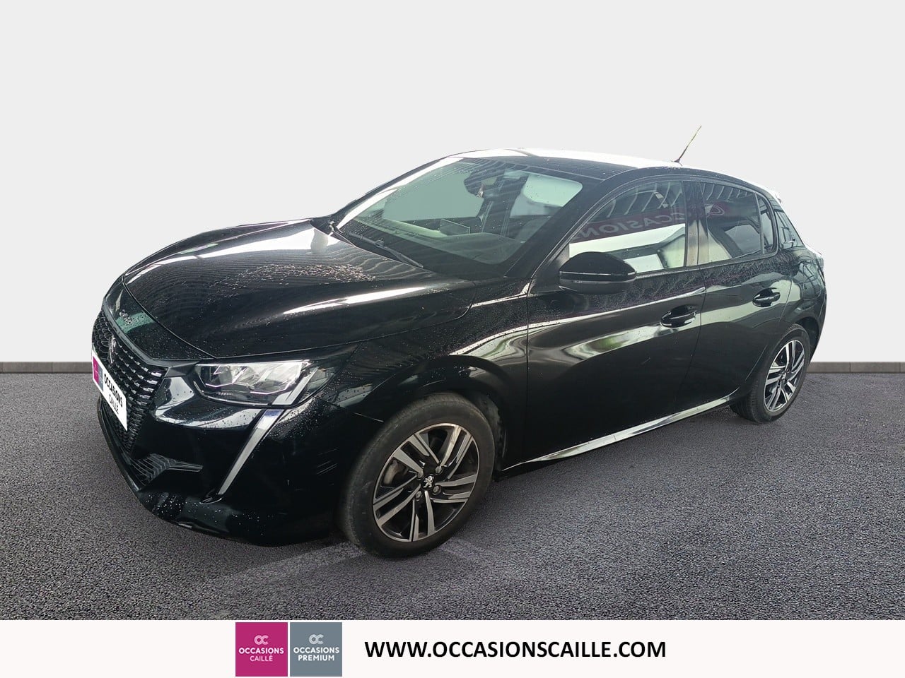 PEUGEOT 208 ALLURE PK 1.2 100CV