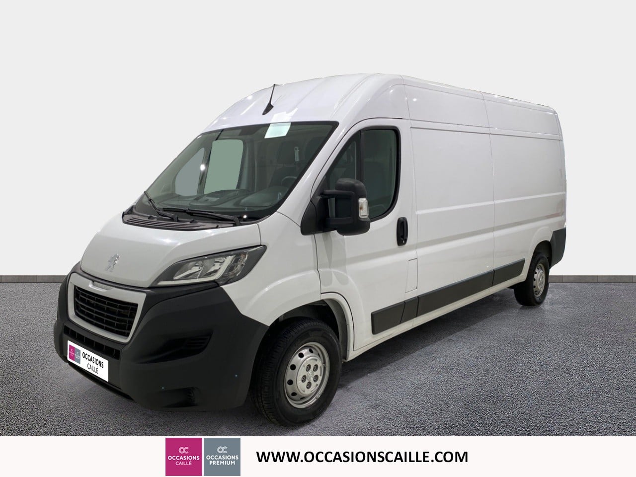 PEUGEOT BOXER L3H2 2.2 HDI 165CV (VU)