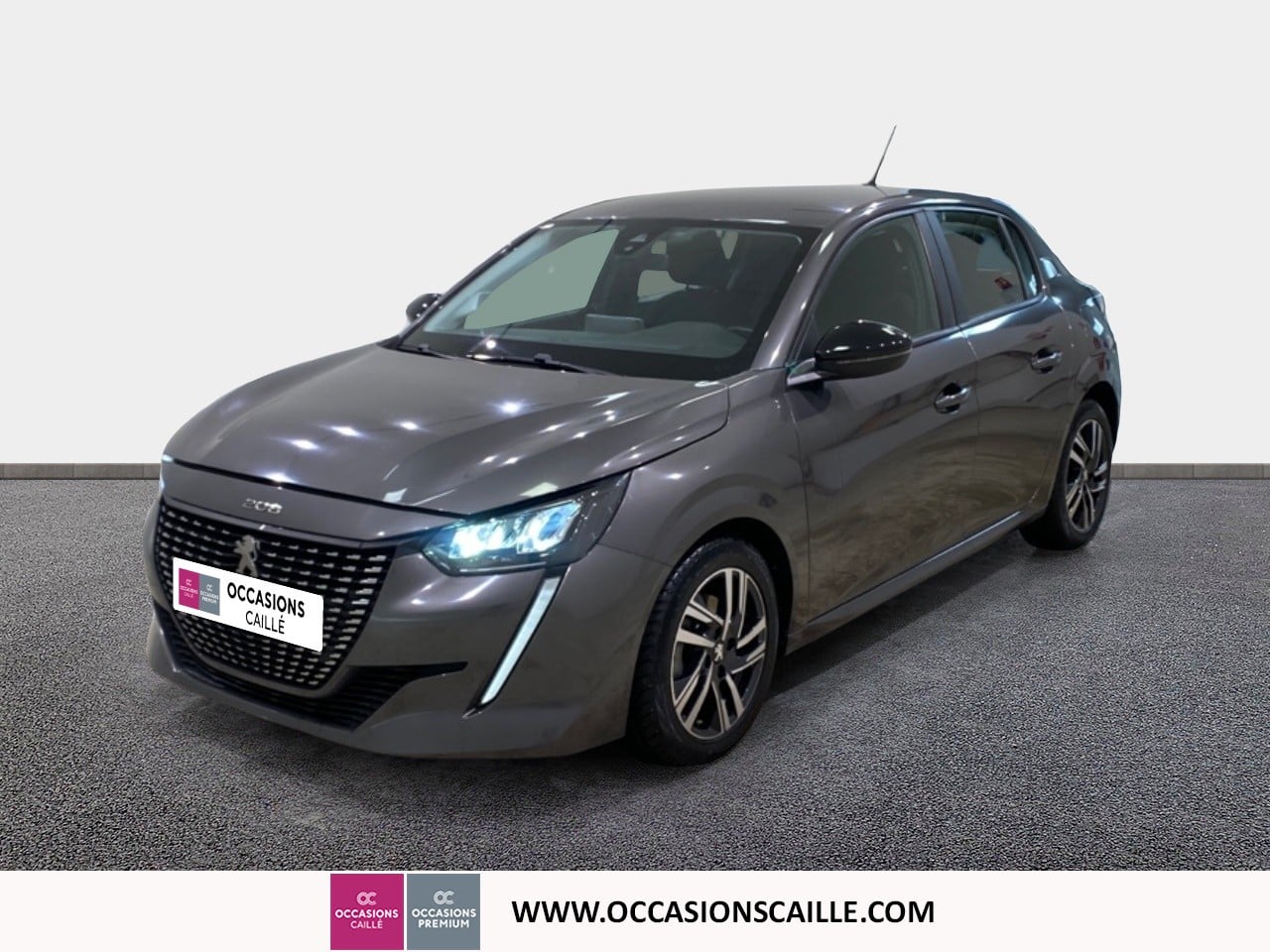 PEUGEOT 208 ACTIVE PACK 1.2L 100 CV