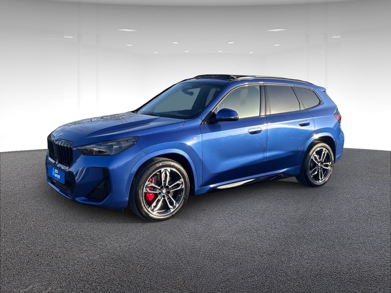 XDrive20d 163ch M Sport