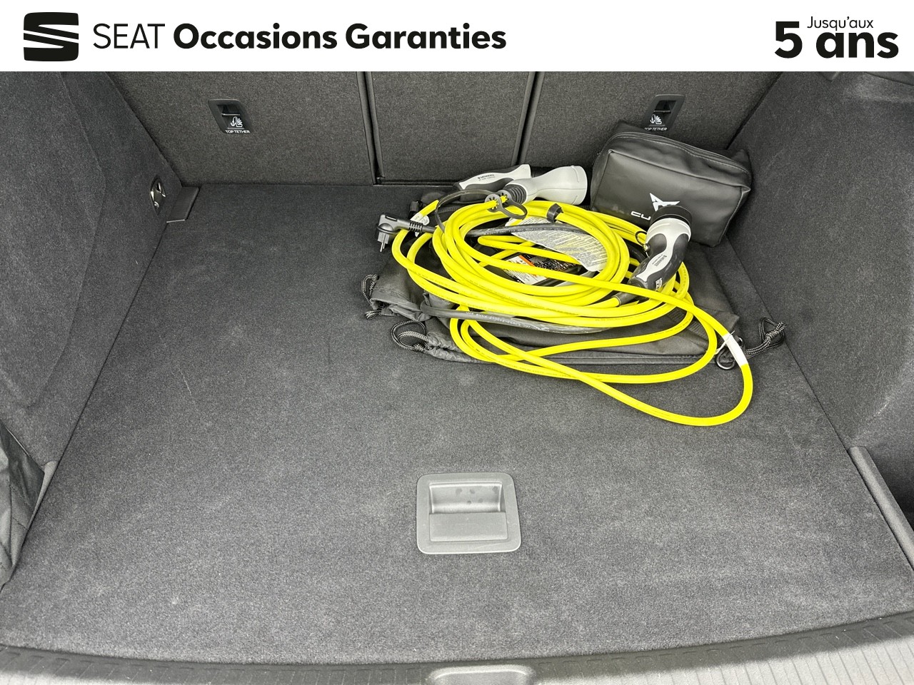 Voitures occasions CUPRA Terramar VZ Rezé