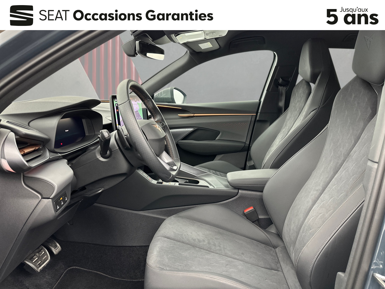Voitures occasions CUPRA Terramar VZ Nantes