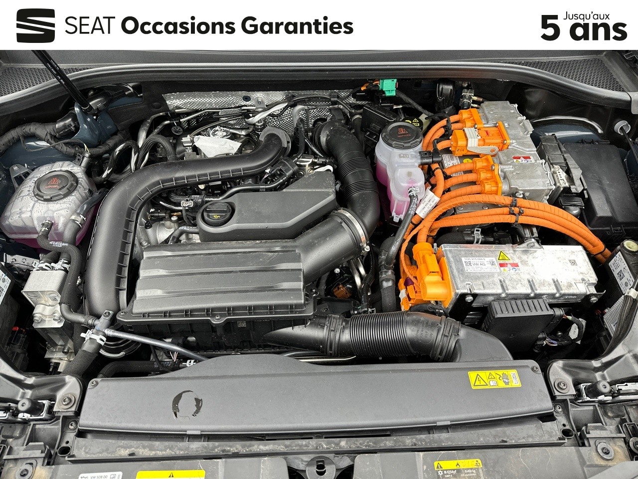 Voitures occasions CUPRA Terramar VZ Rezé