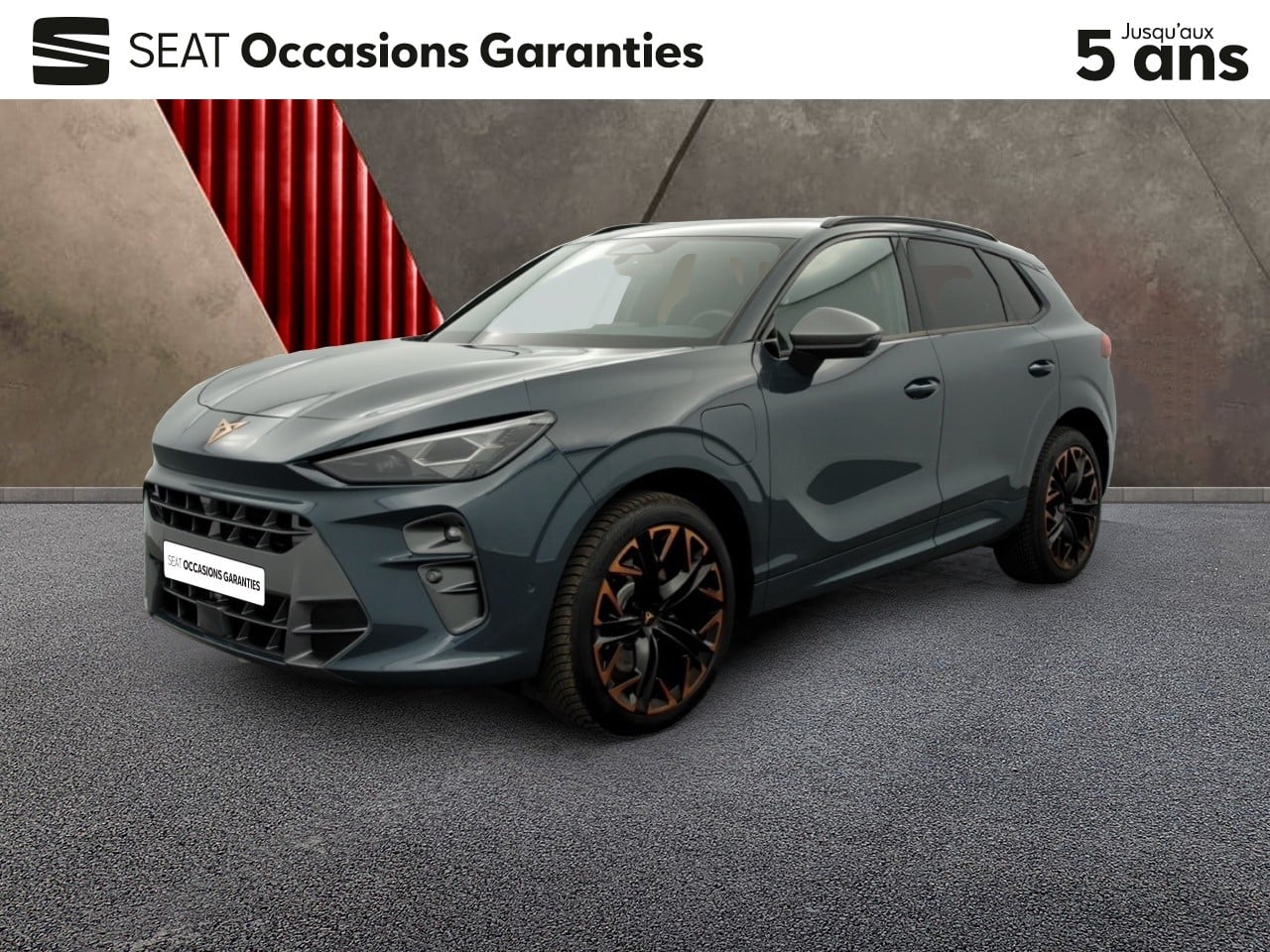 Voitures occasions CUPRA Terramar VZ Orvault