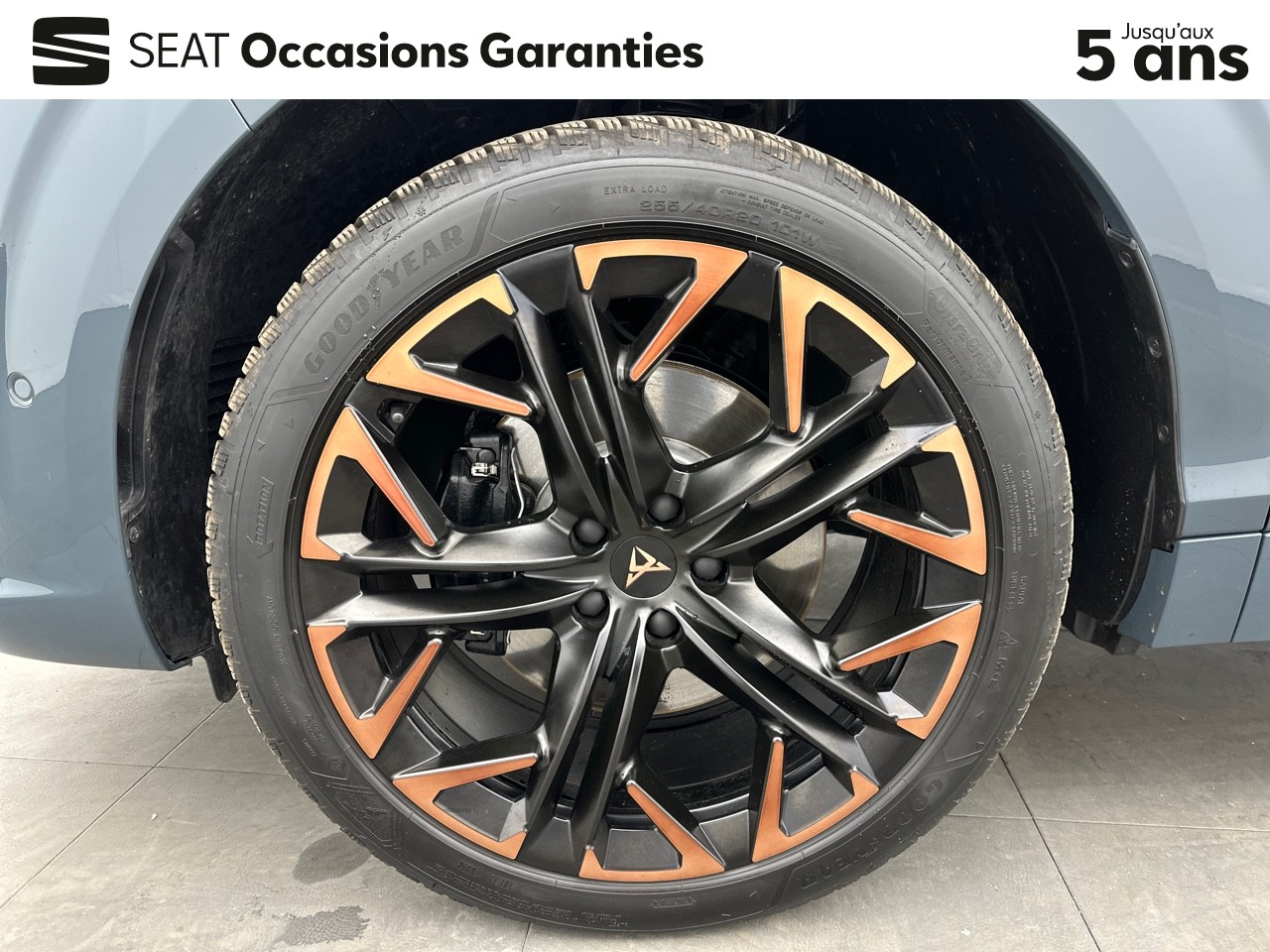 Voitures occasions CUPRA Terramar VZ Nantes