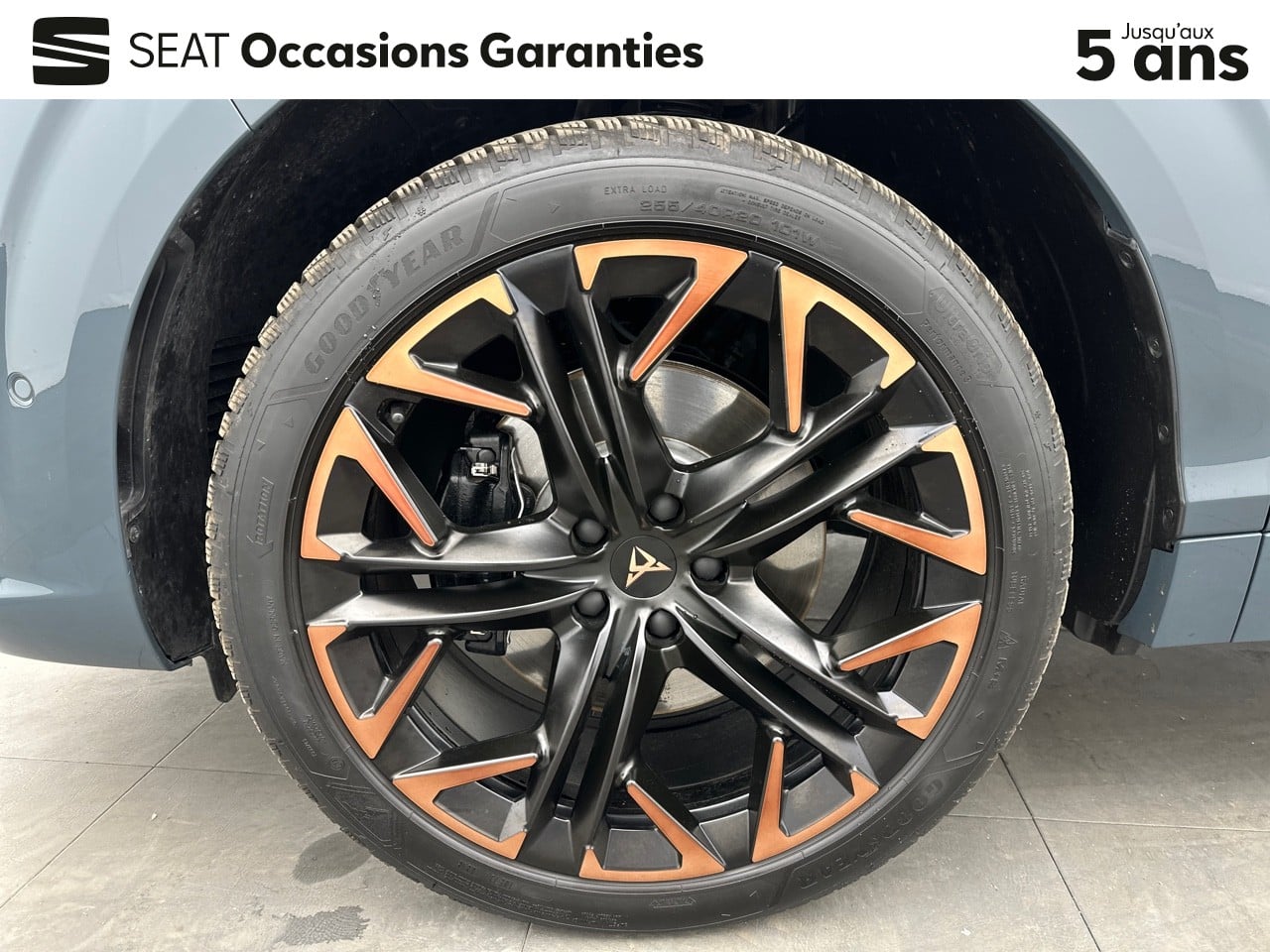 Voitures occasions CUPRA Terramar VZ Orvault