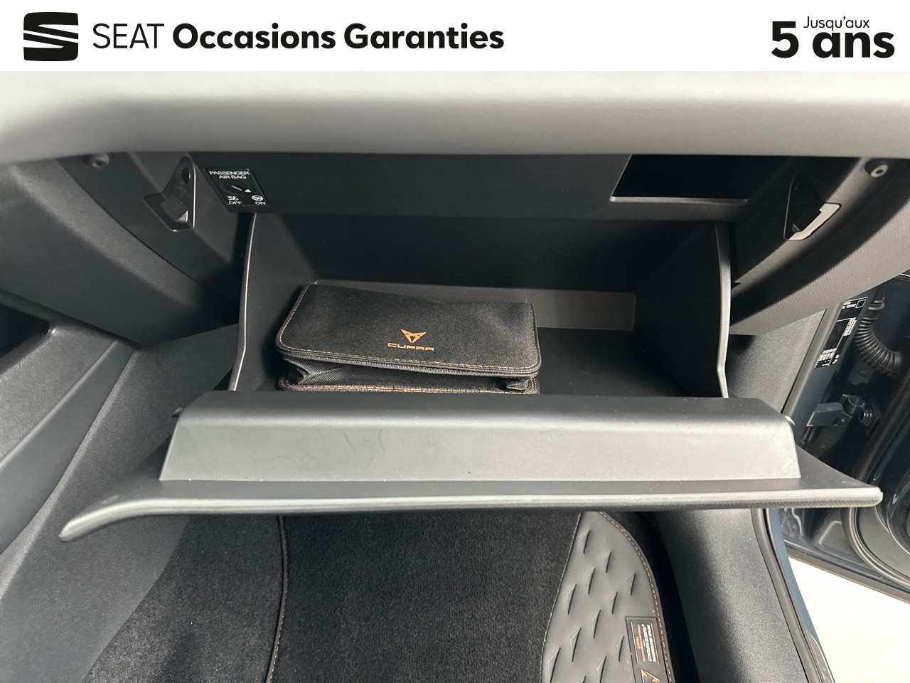 Voitures occasions CUPRA Terramar VZ Nantes