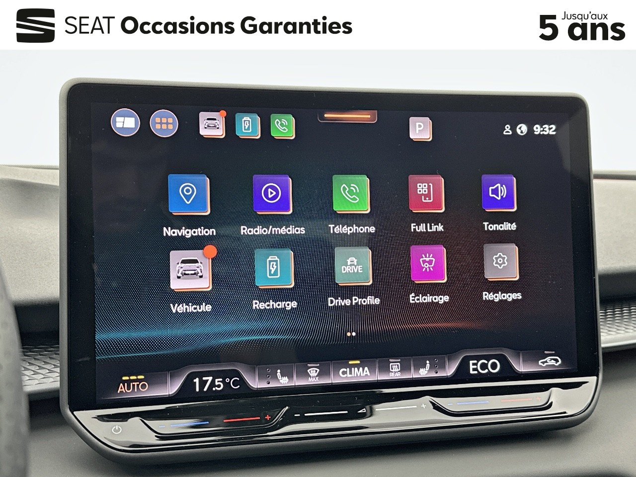 Voitures occasions SEAT Cupra  Orvault