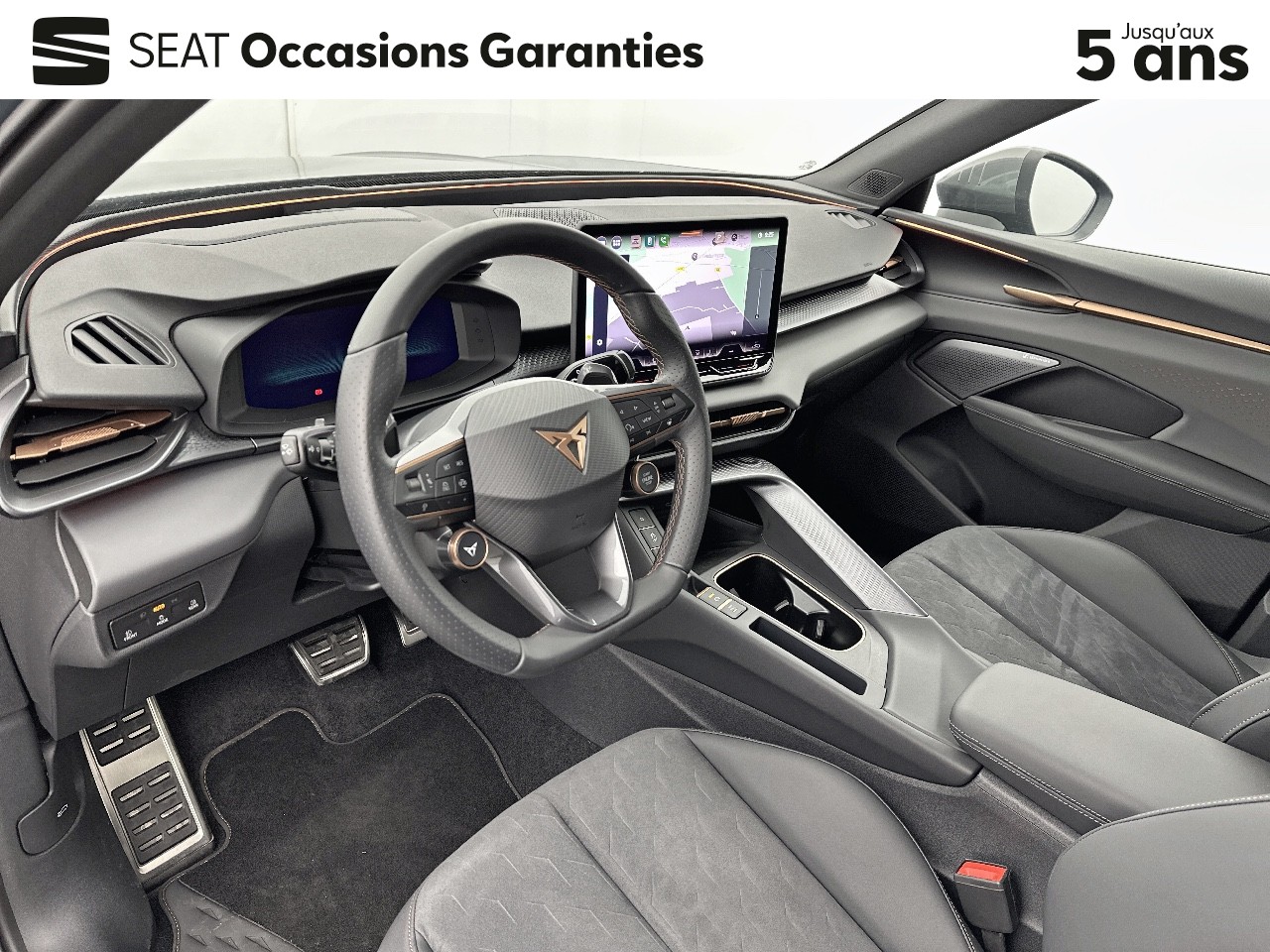 Voitures occasions CUPRA Terramar VZ Nantes