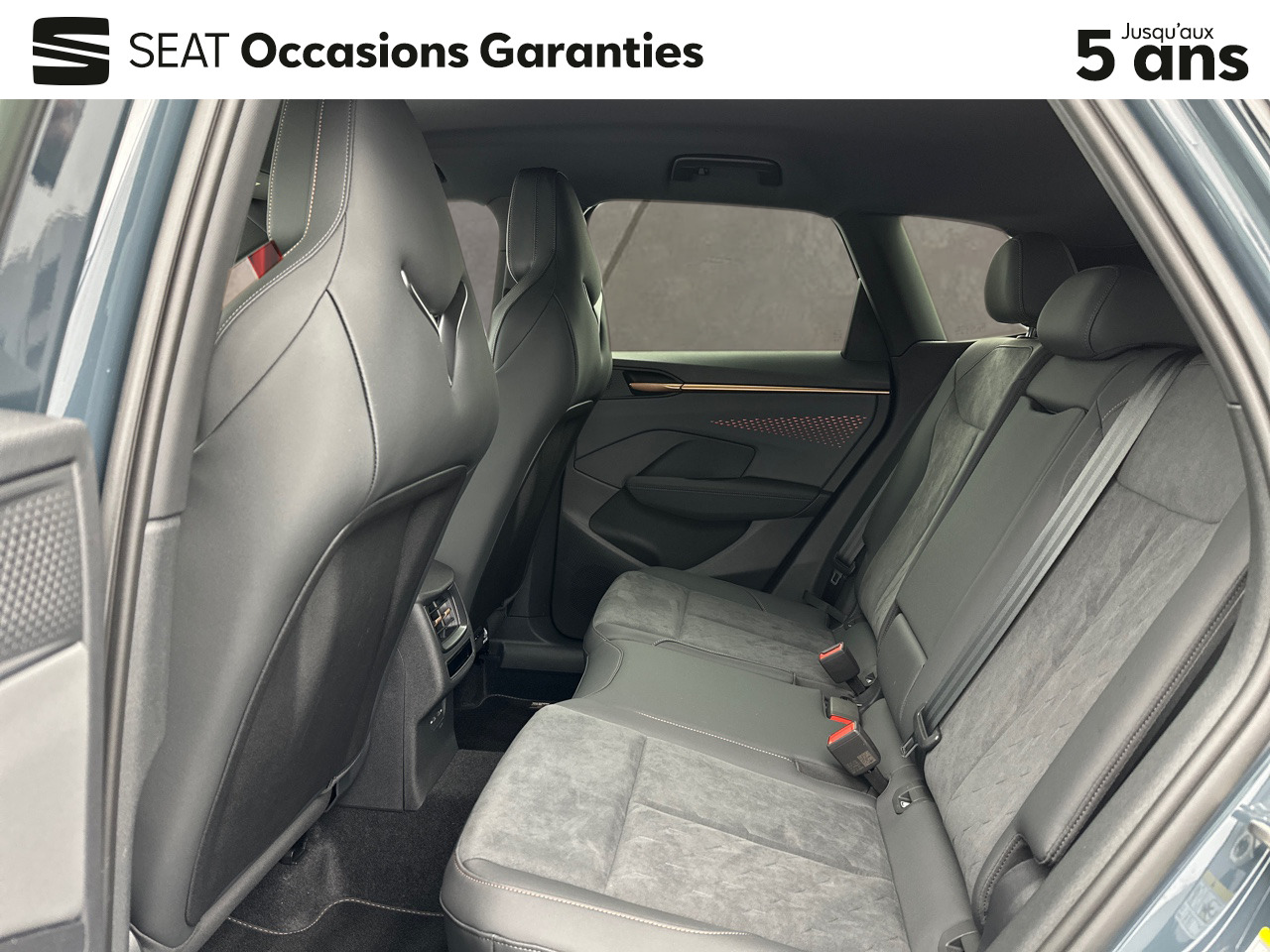 Voitures occasions CUPRA Terramar VZ Nantes