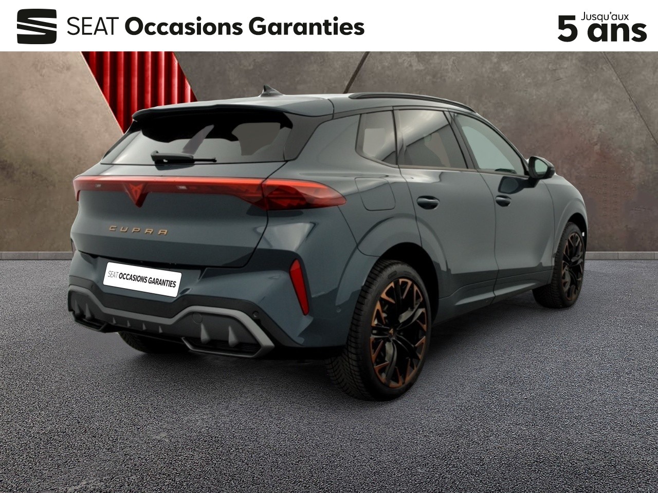 Voitures occasions CUPRA Terramar VZ Nantes