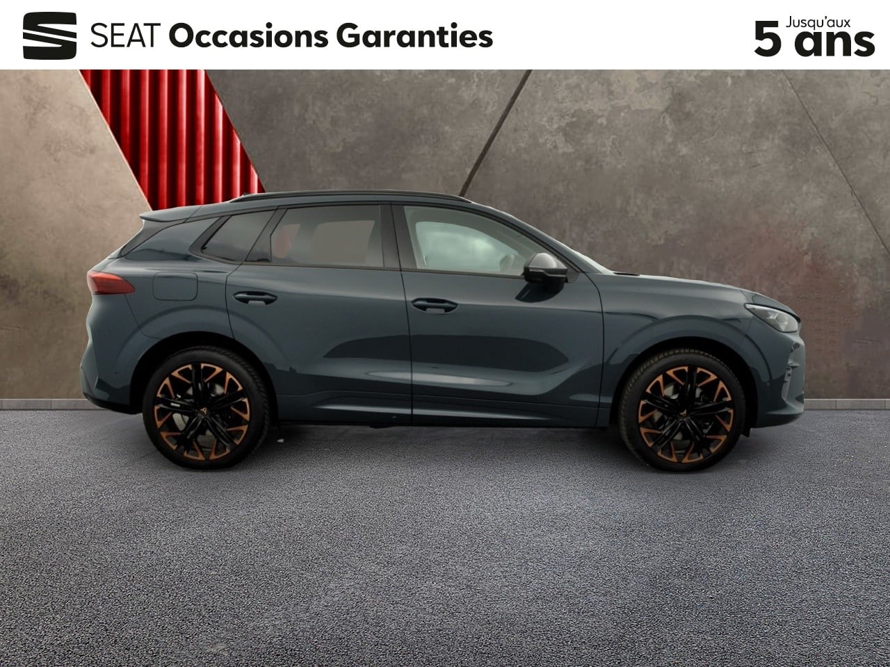 Voitures occasions CUPRA Terramar VZ Nantes