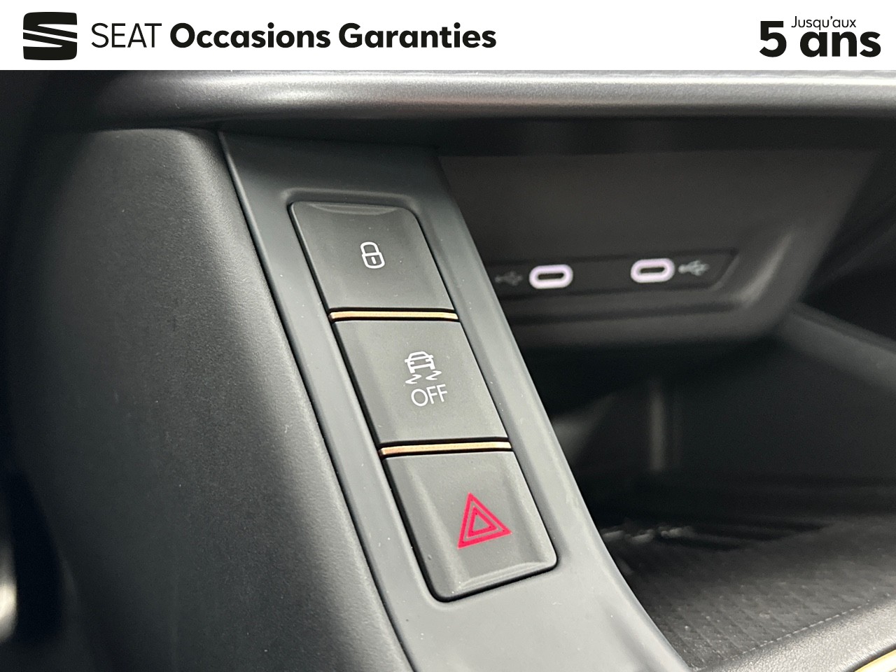 Voitures occasions CUPRA Terramar VZ Nantes