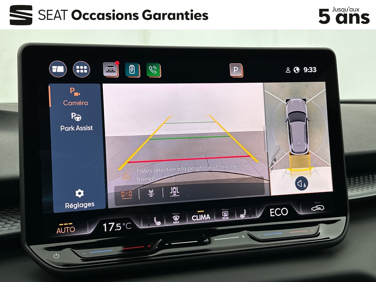 Voitures occasions CUPRA Terramar VZ Rezé