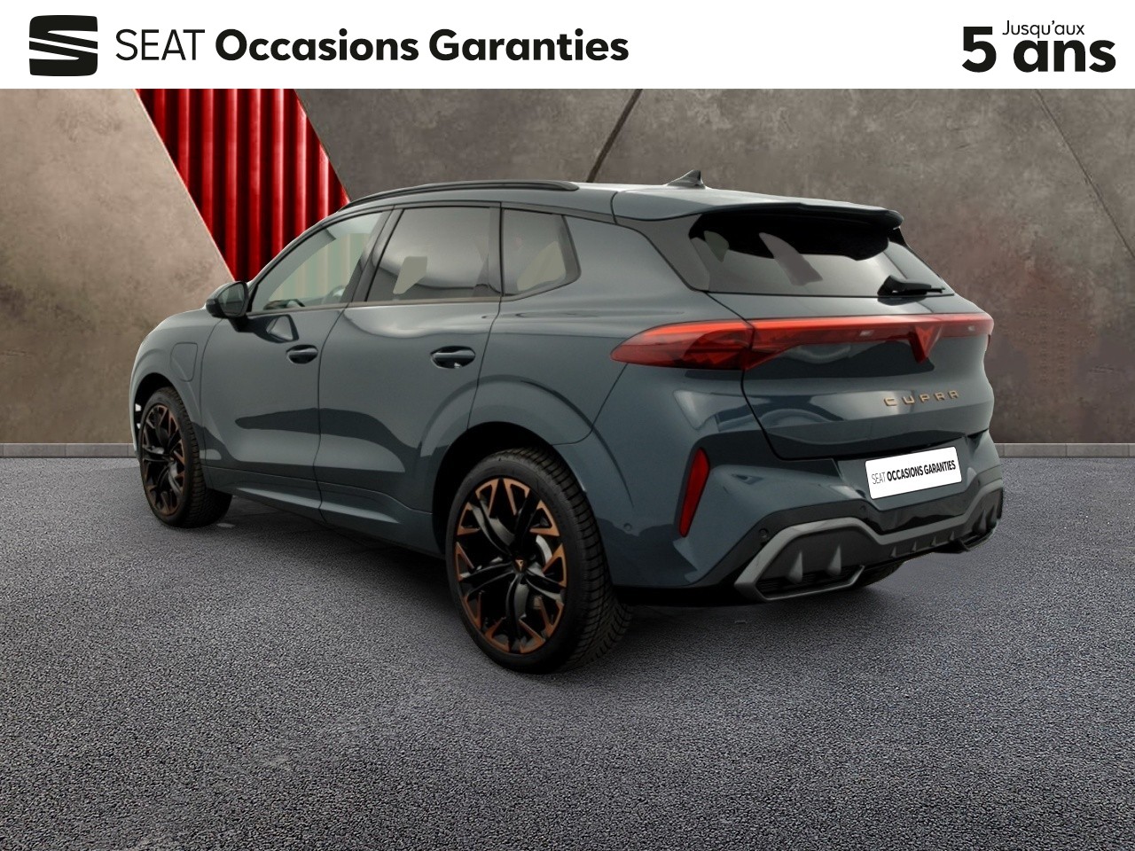 Voitures occasions CUPRA Terramar VZ Nantes