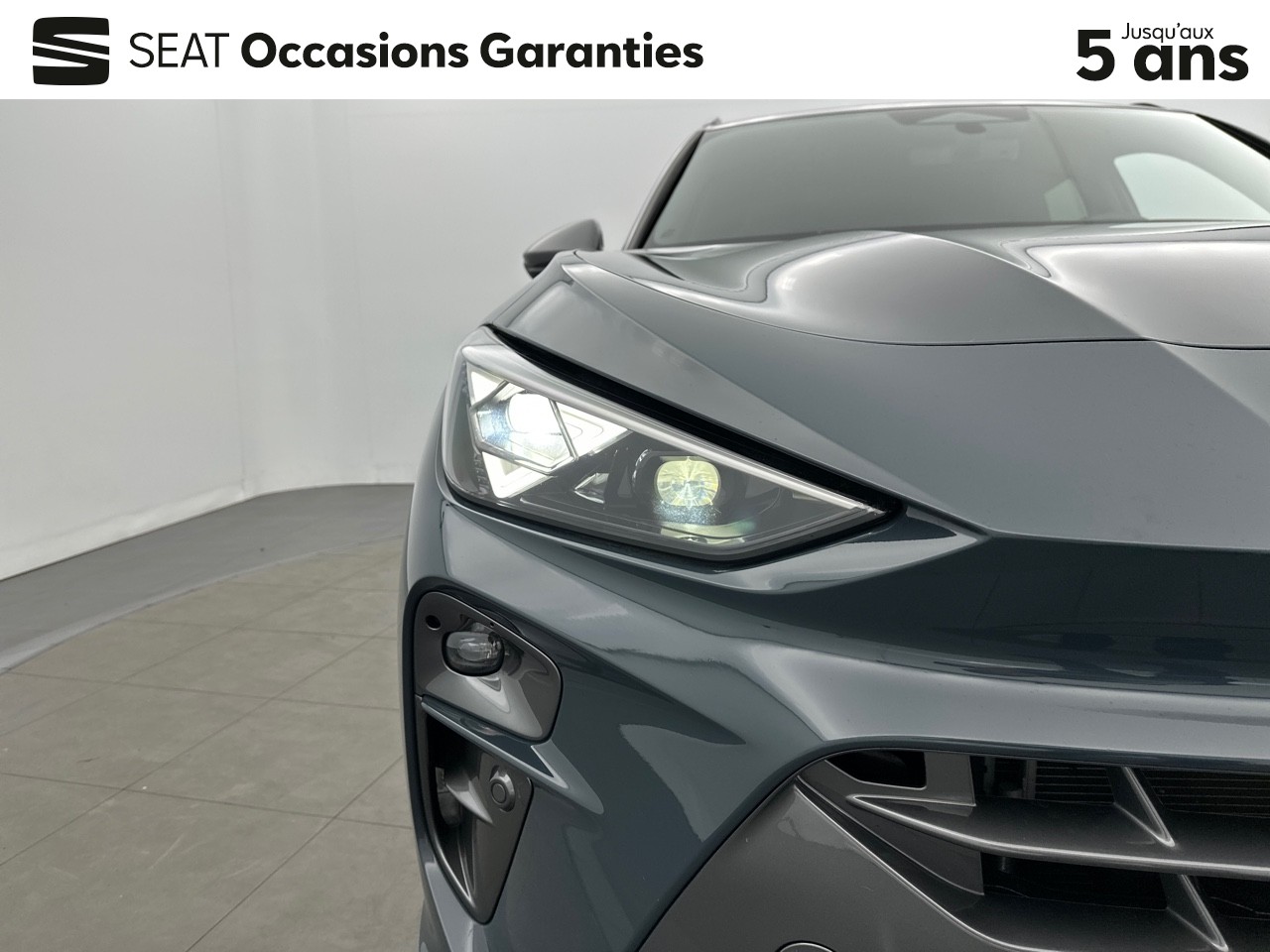 Voitures occasions CUPRA Terramar VZ Nantes