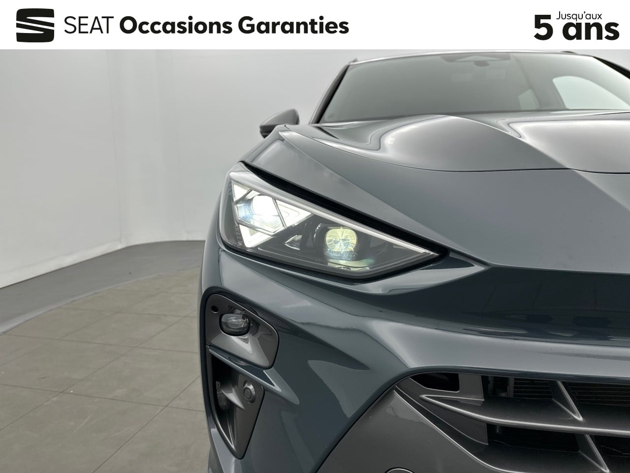 Voitures occasions CUPRA Terramar VZ Orvault