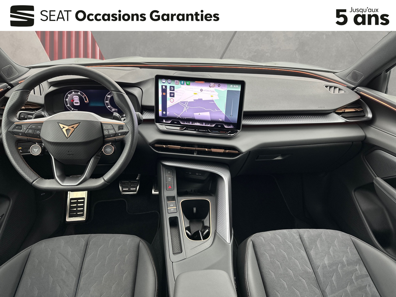 Voitures occasions CUPRA Terramar VZ Nantes