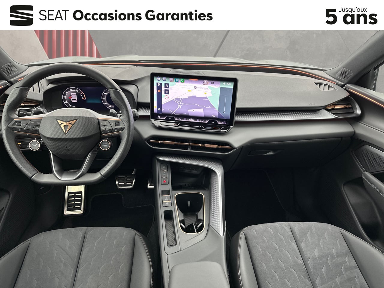 Voitures occasions CUPRA Terramar VZ Orvault