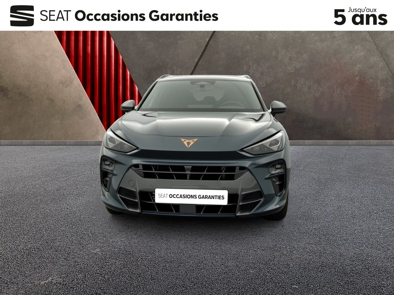 Voitures occasions CUPRA Terramar VZ Nantes
