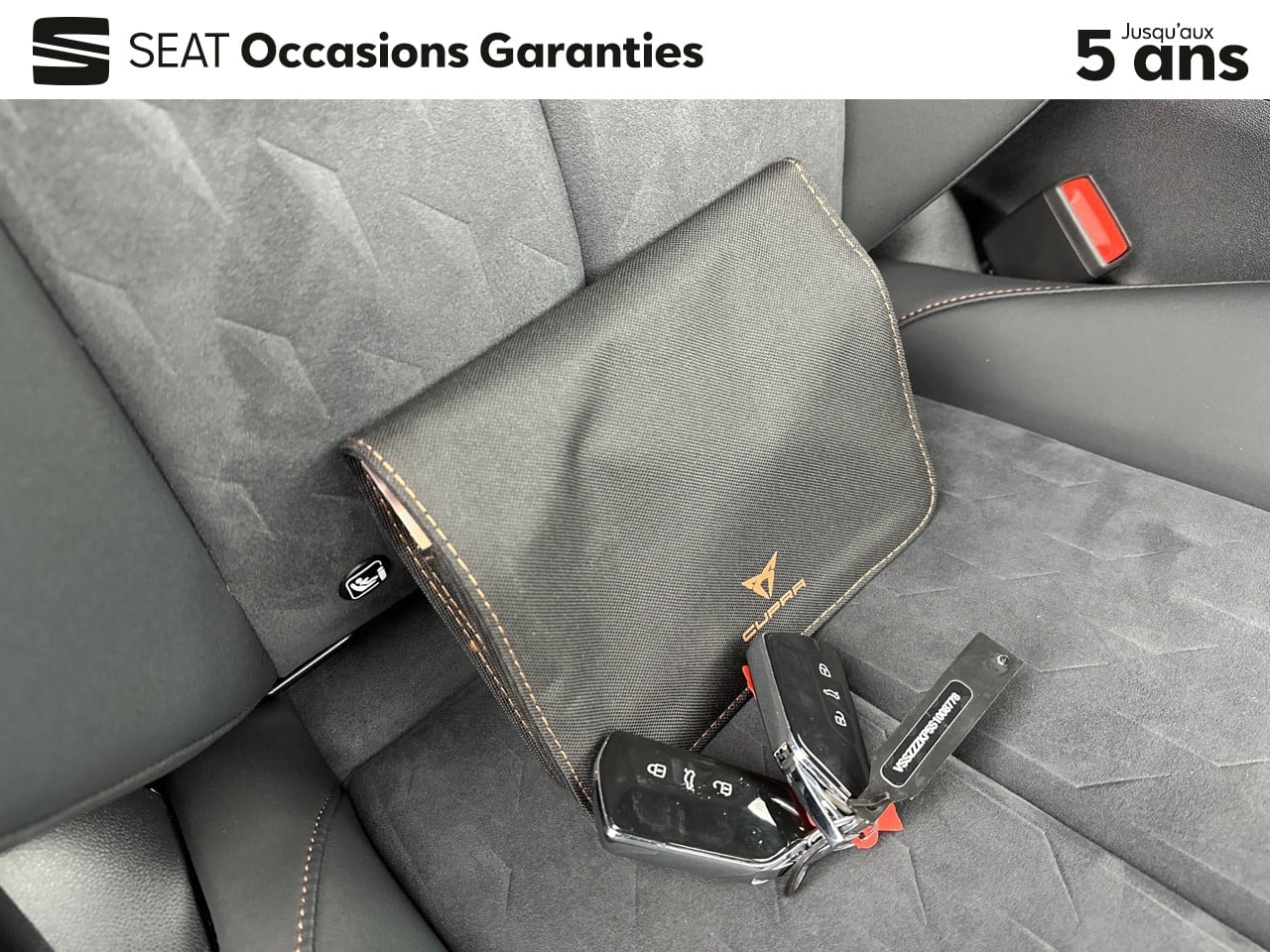 Voitures occasions CUPRA Terramar VZ Nantes