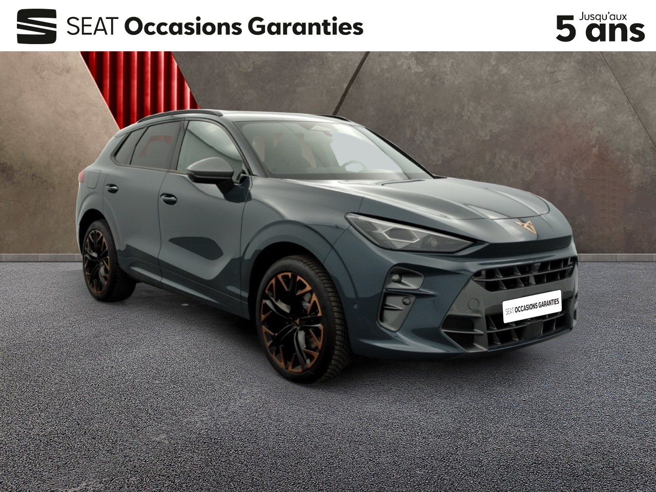 Voitures occasions CUPRA Terramar VZ Nantes