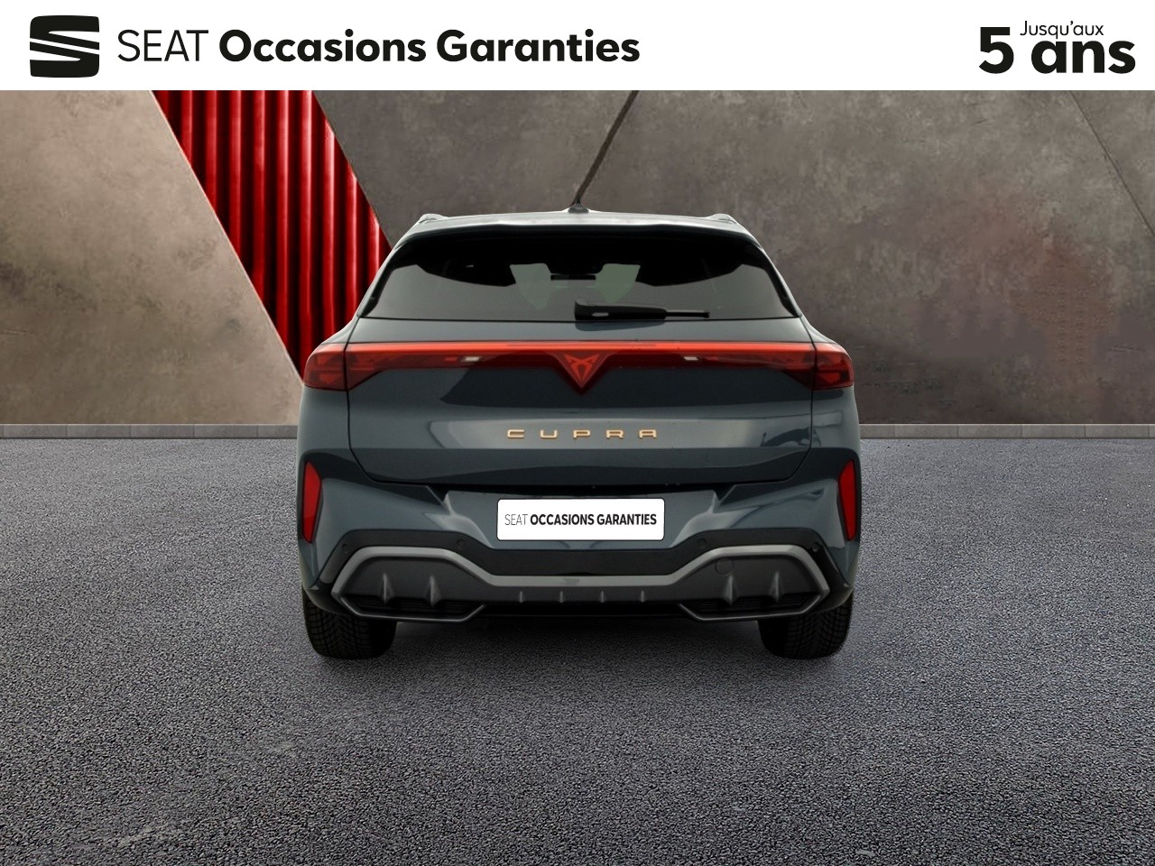 Voitures occasions CUPRA Terramar VZ Nantes