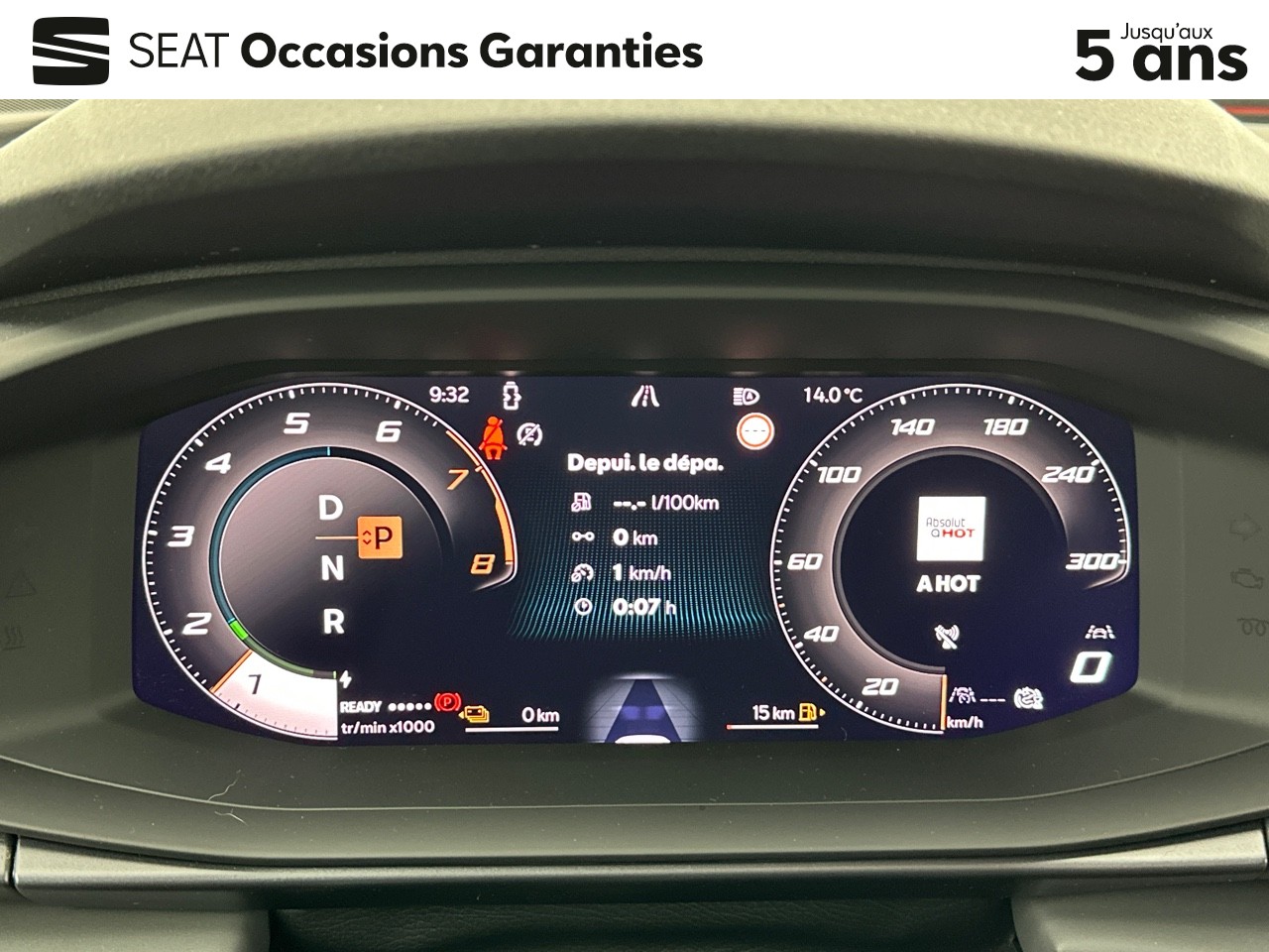 Voitures occasions CUPRA Terramar VZ Nantes