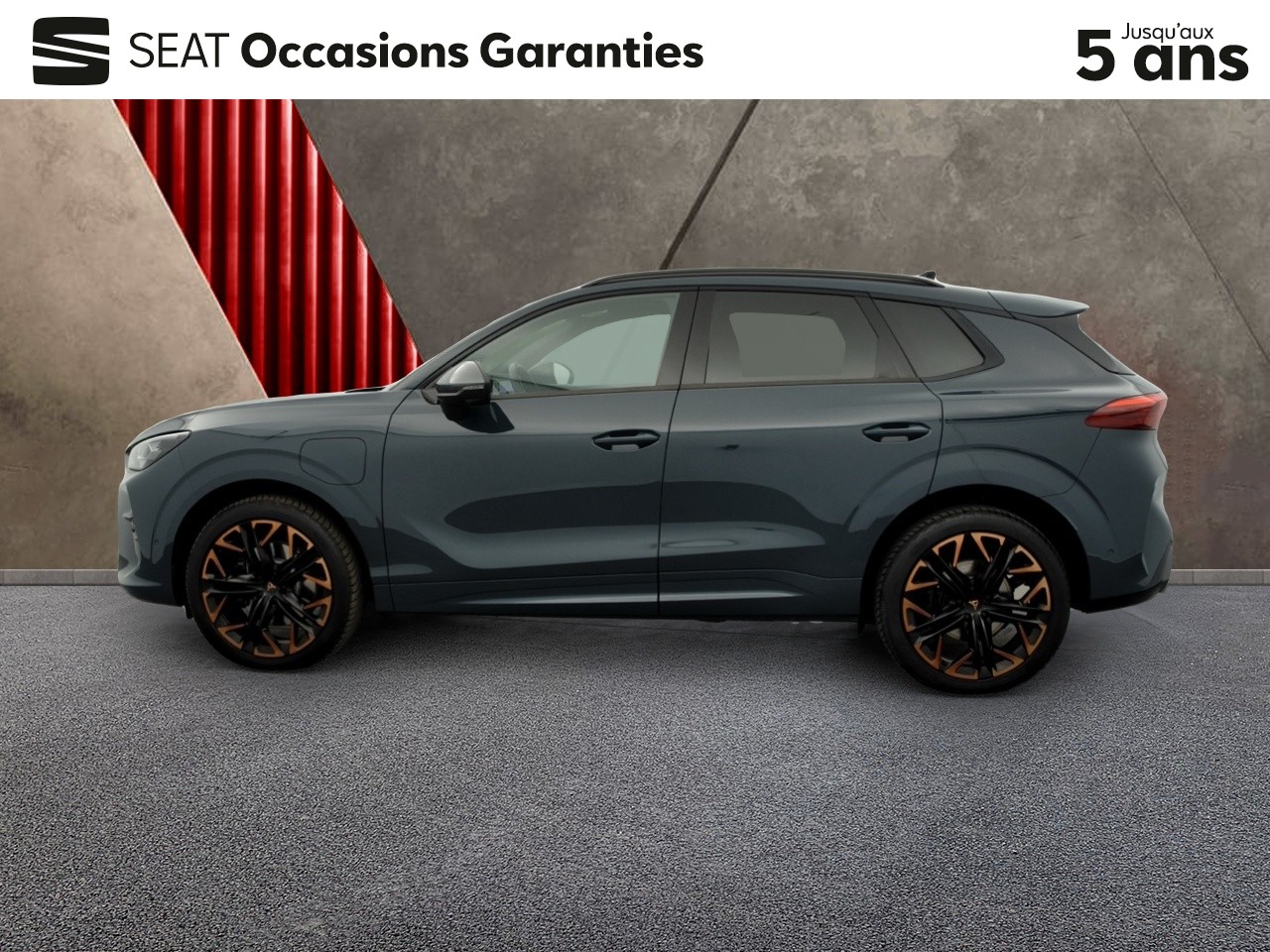 Voitures occasions CUPRA Terramar VZ Nantes