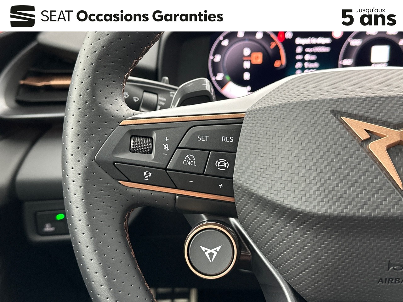 Voitures occasions SEAT Cupra  Orvault