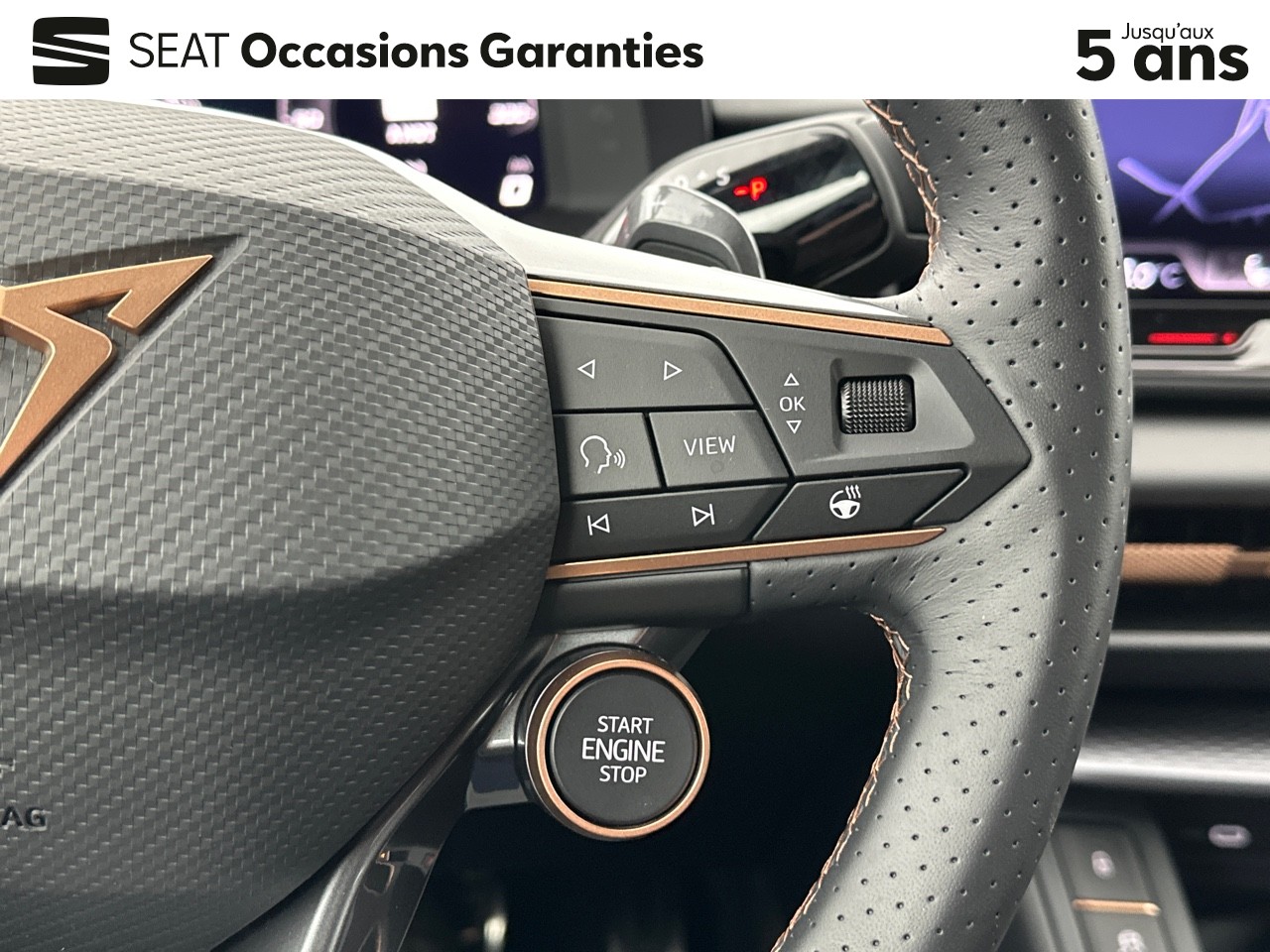 Voitures occasions SEAT Cupra  Orvault