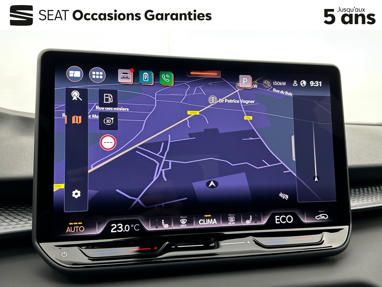Voitures occasions CUPRA Terramar VZ Nantes