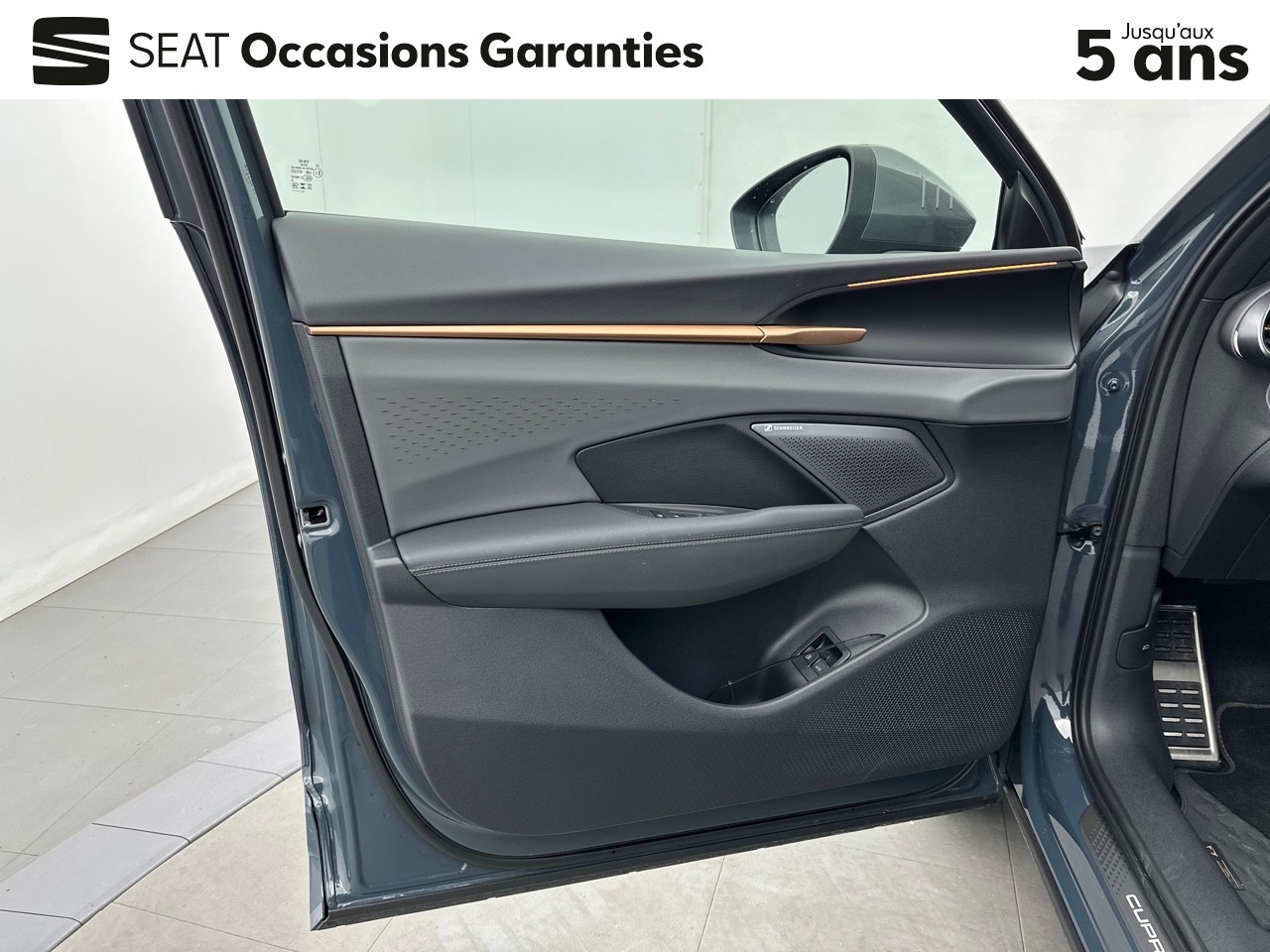 Voitures occasions CUPRA Terramar VZ Nantes