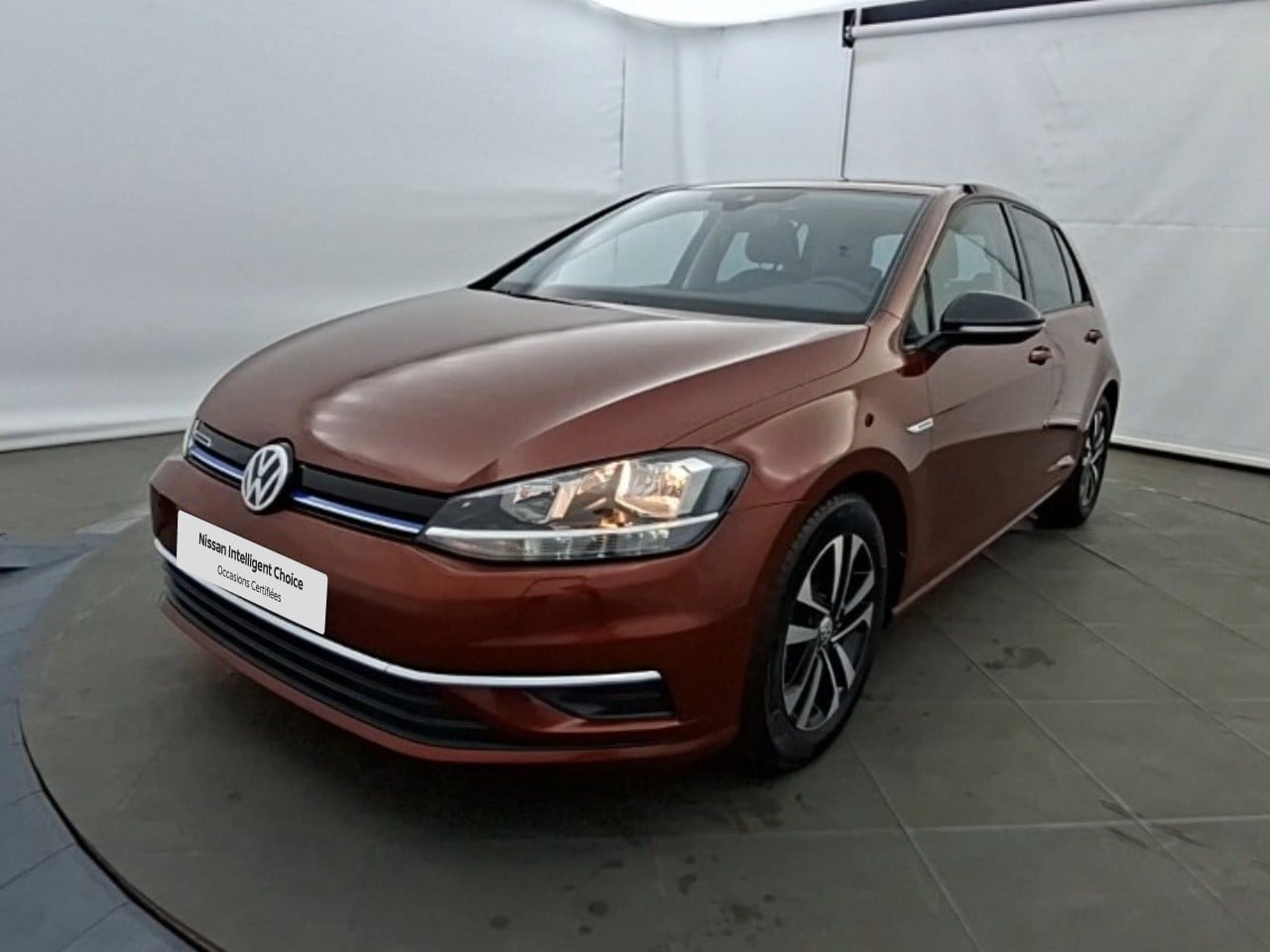 1.5 TSI EVO 130ch IQ.Drive Euro6d-T 5p