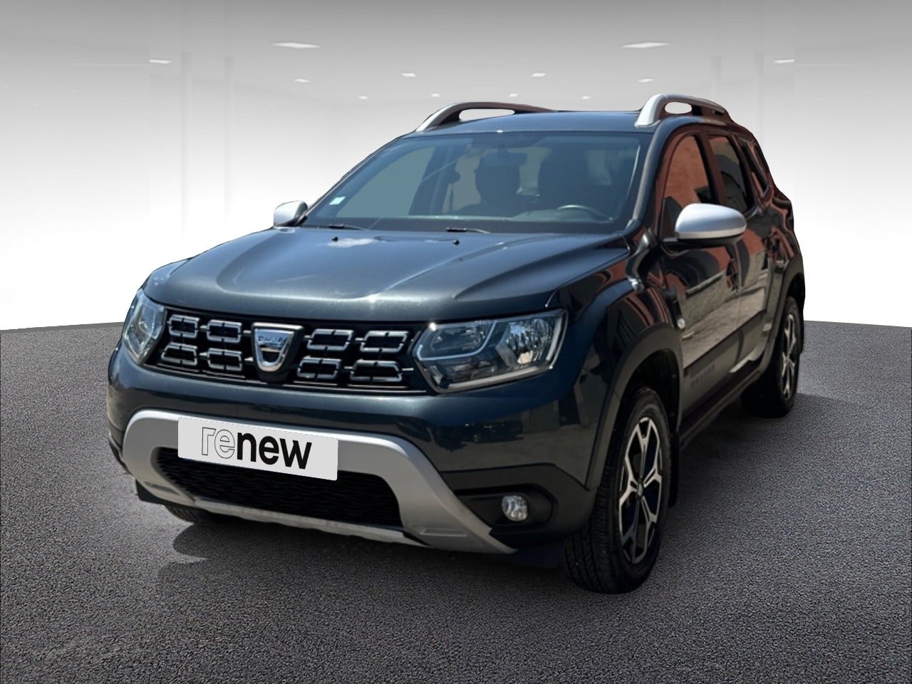 1.5 Blue dCi 115ch Prestige 4x4 - 19